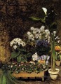 Mixed Spring Flowers master Pierre Auguste Renoir